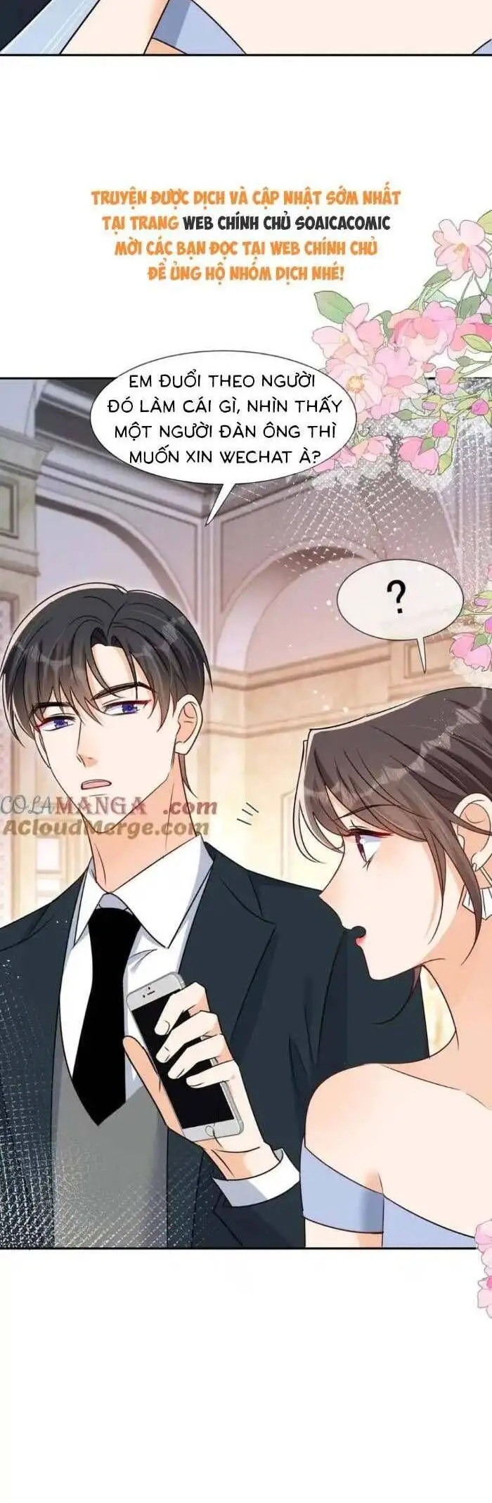 Cùng Lục Gia Yêu Đương Vụng Trộm Nettruyen ZZZ Chương 119 Page 8