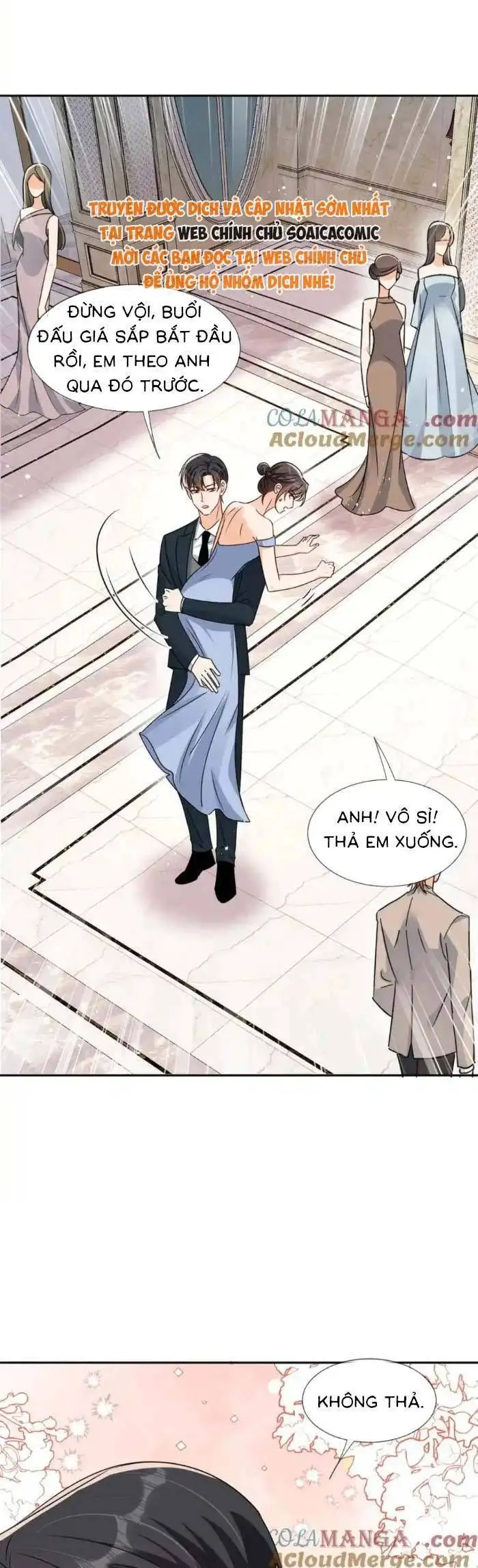 Cùng Lục Gia Yêu Đương Vụng Trộm Nettruyen ZZZ Chương 119 Page 12