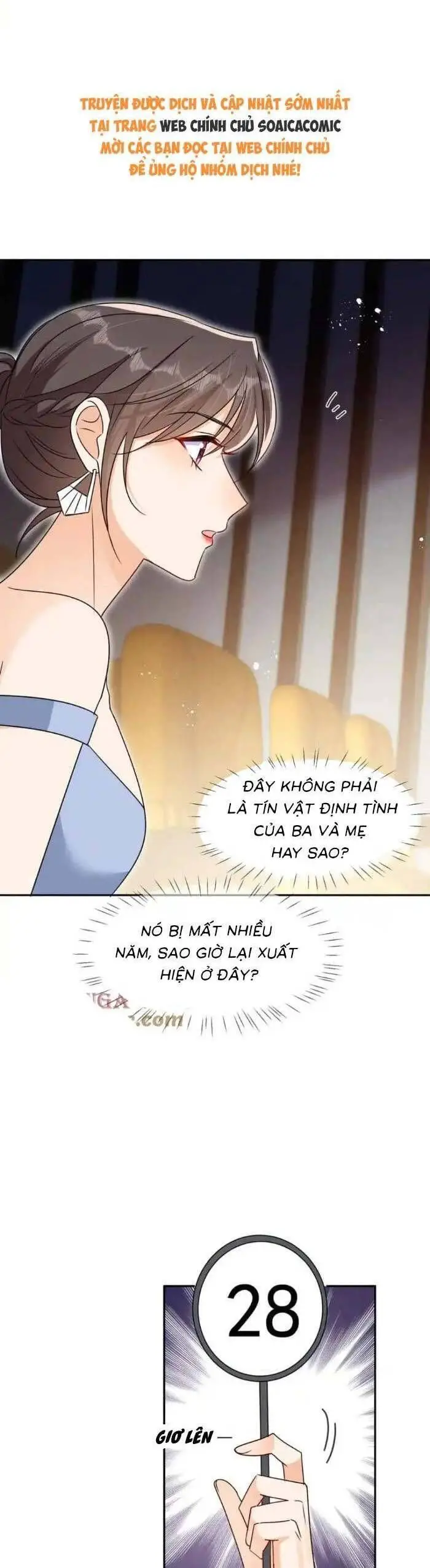 Cùng Lục Gia Yêu Đương Vụng Trộm Nettruyen ZZZ Chương 119 Page 19