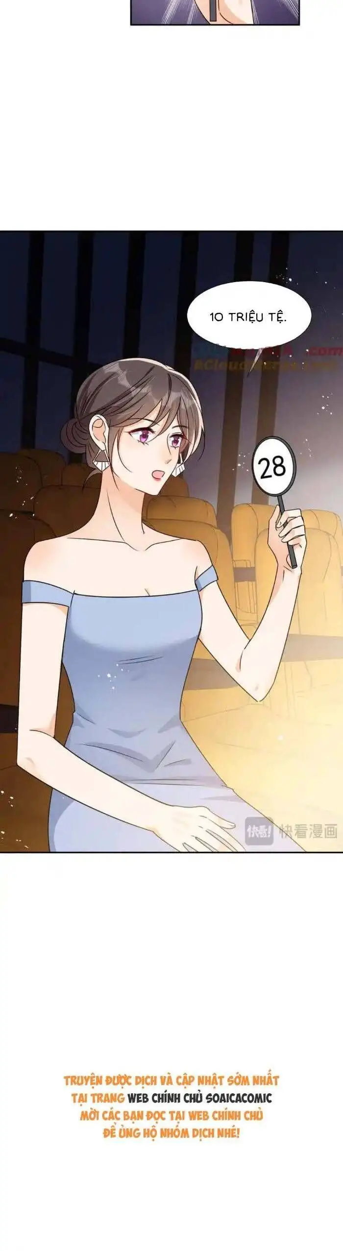 Cùng Lục Gia Yêu Đương Vụng Trộm Nettruyen ZZZ Chương 119 Page 20