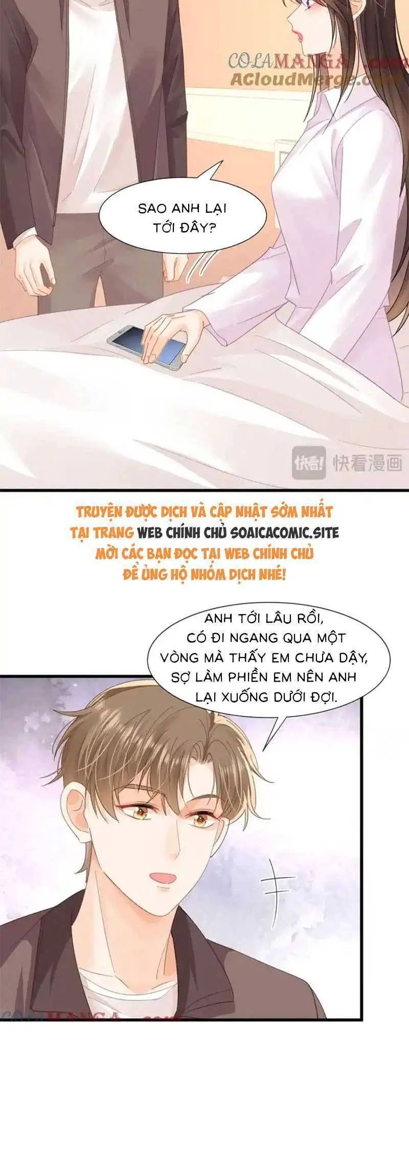 Cùng Lục Gia Yêu Đương Vụng Trộm Nettruyen ZZZ Chương 59 Page 3