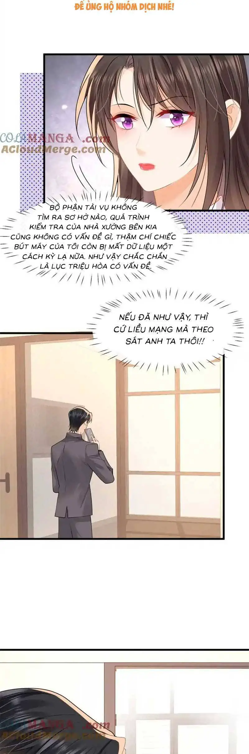 Cùng Lục Gia Yêu Đương Vụng Trộm Nettruyen ZZZ Chương 59 Page 16