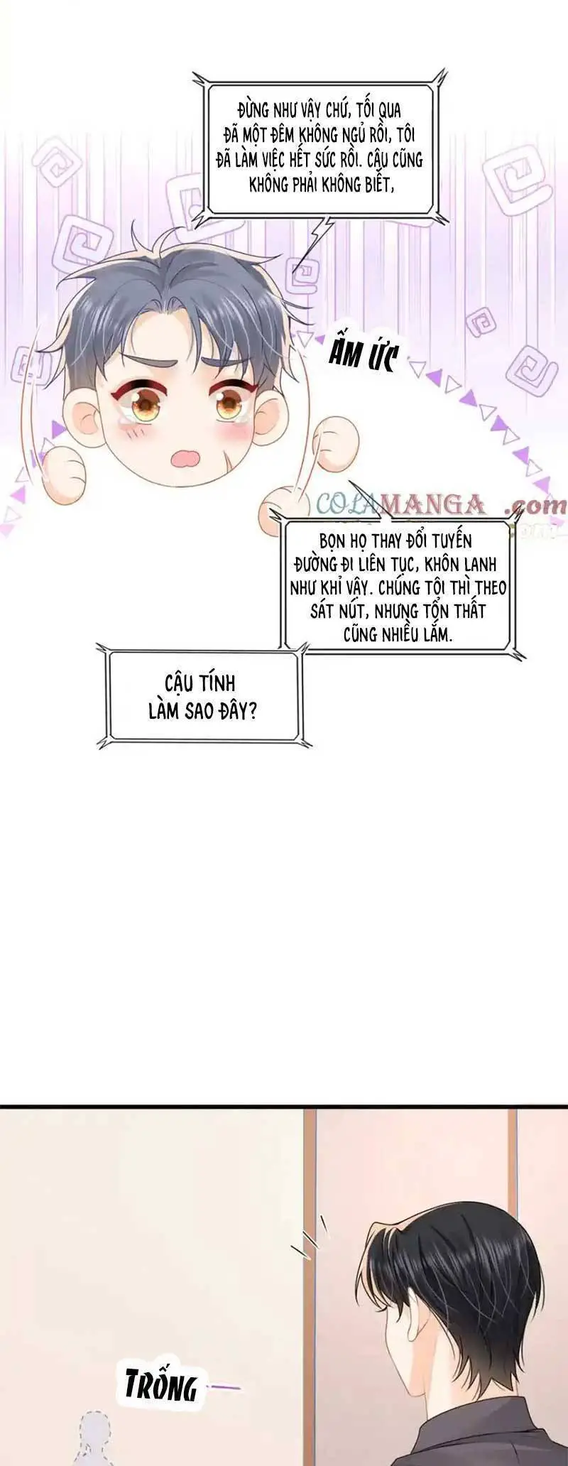 Cùng Lục Gia Yêu Đương Vụng Trộm Nettruyen ZZZ Chương 59 Page 19