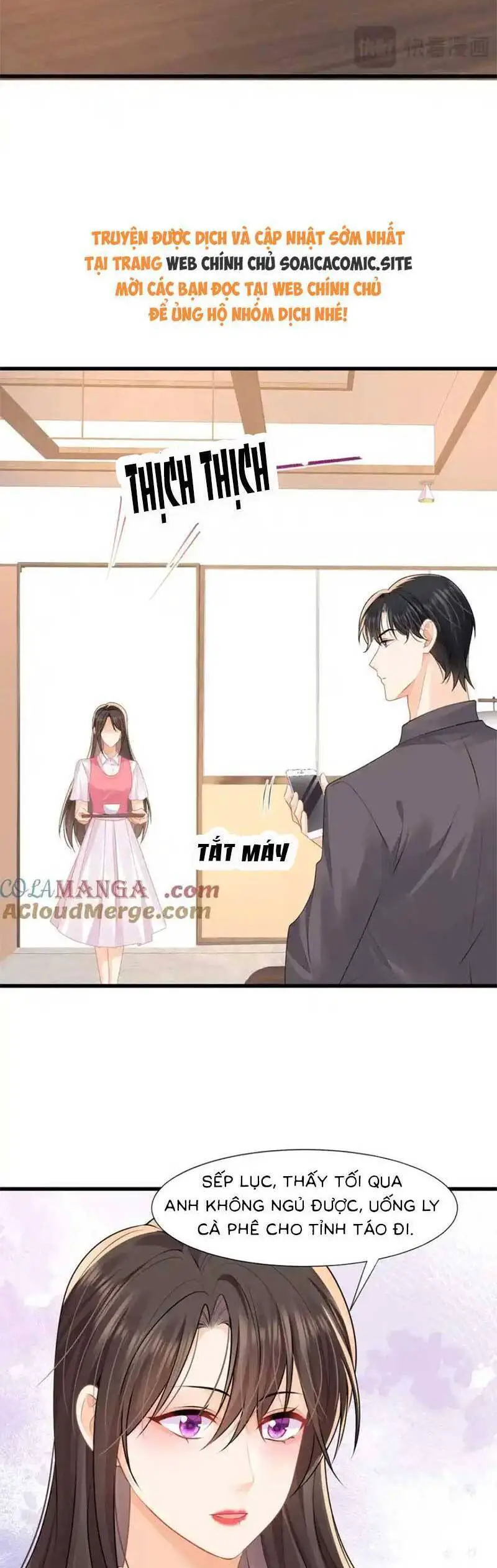 Cùng Lục Gia Yêu Đương Vụng Trộm Nettruyen ZZZ Chương 59 Page 22