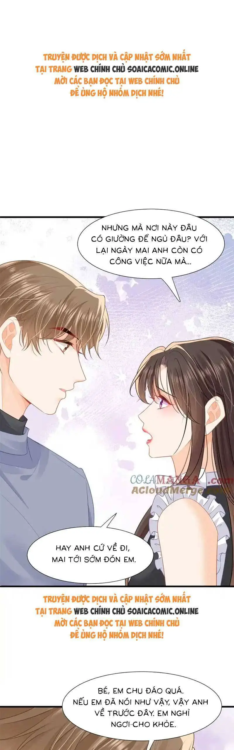 Cùng Lục Gia Yêu Đương Vụng Trộm Nettruyen ZZZ Chương 58 Page 1