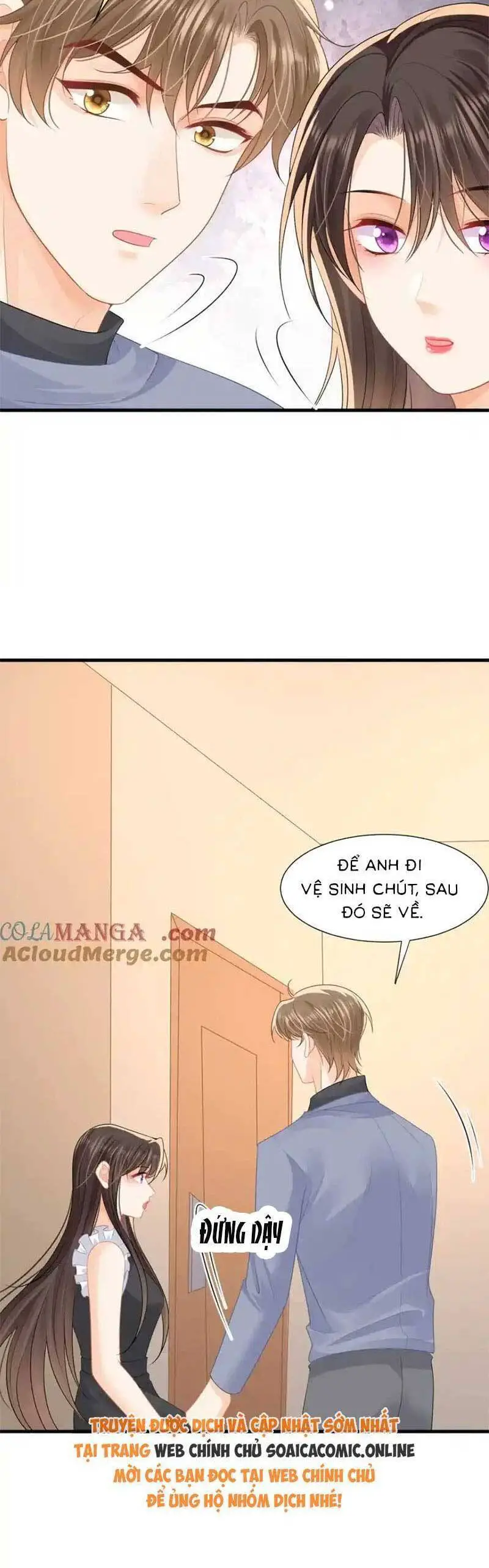 Cùng Lục Gia Yêu Đương Vụng Trộm Nettruyen ZZZ Chương 58 Page 3