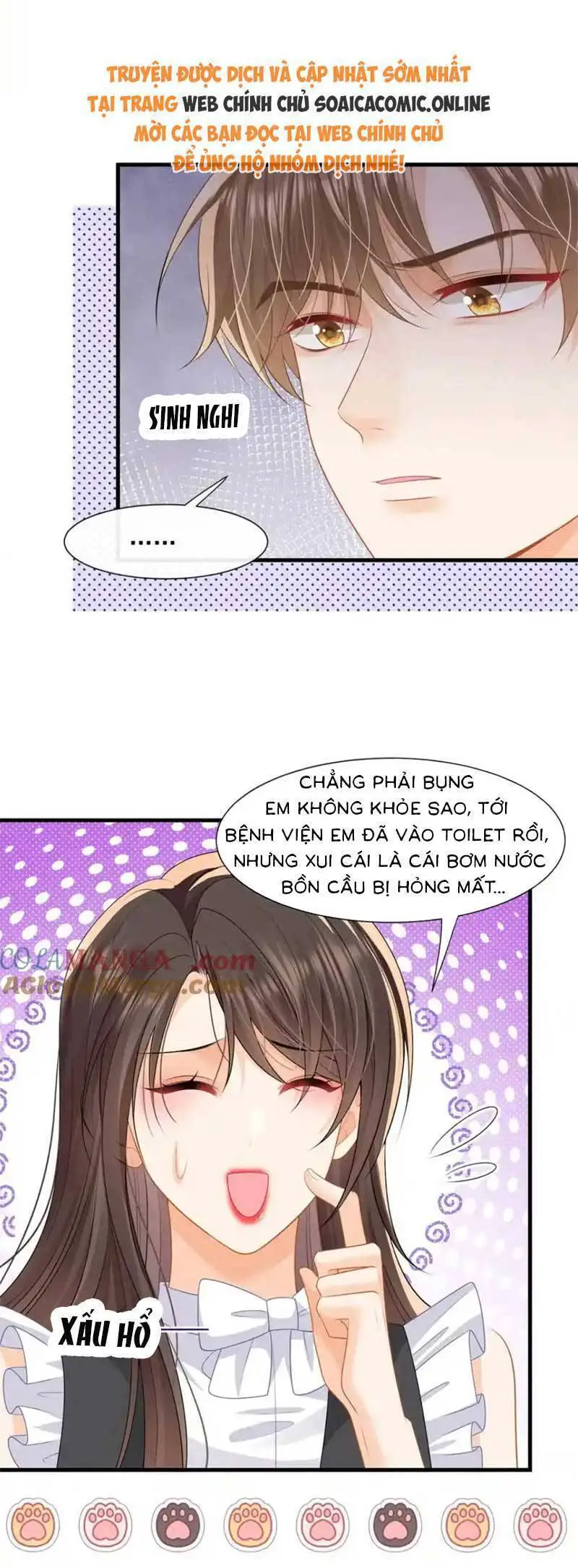Cùng Lục Gia Yêu Đương Vụng Trộm Nettruyen ZZZ Chương 58 Page 7
