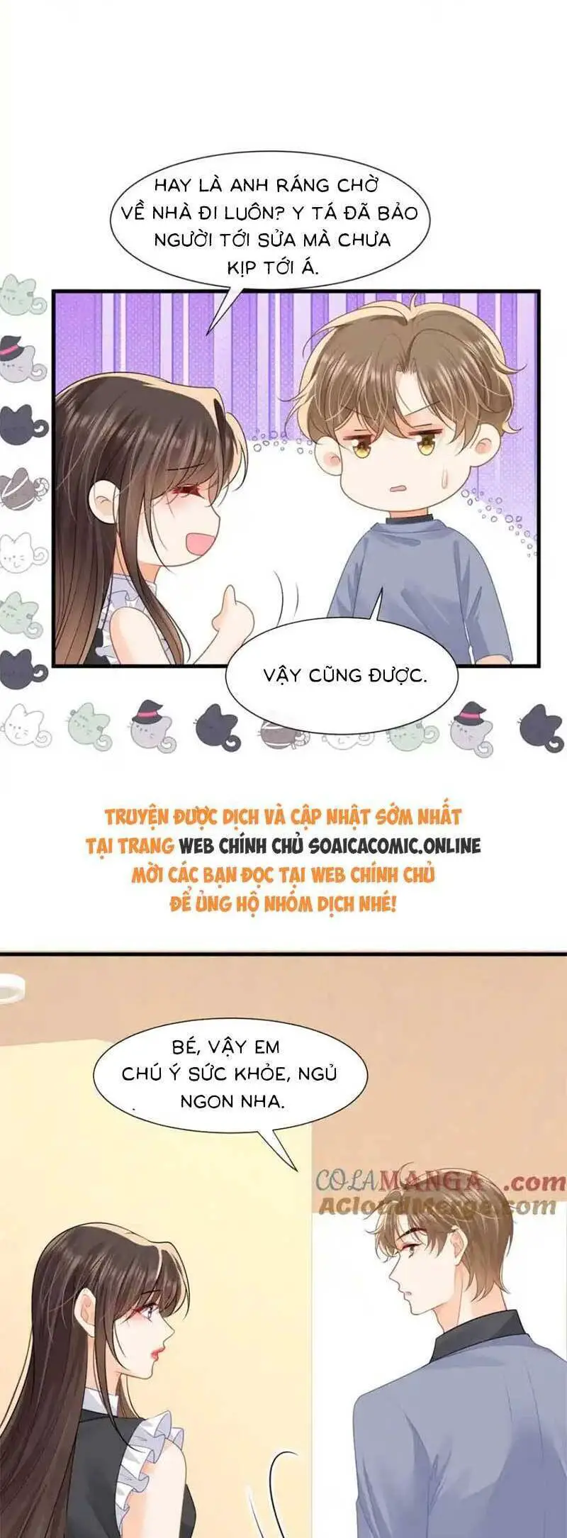 Cùng Lục Gia Yêu Đương Vụng Trộm Nettruyen ZZZ Chương 58 Page 8