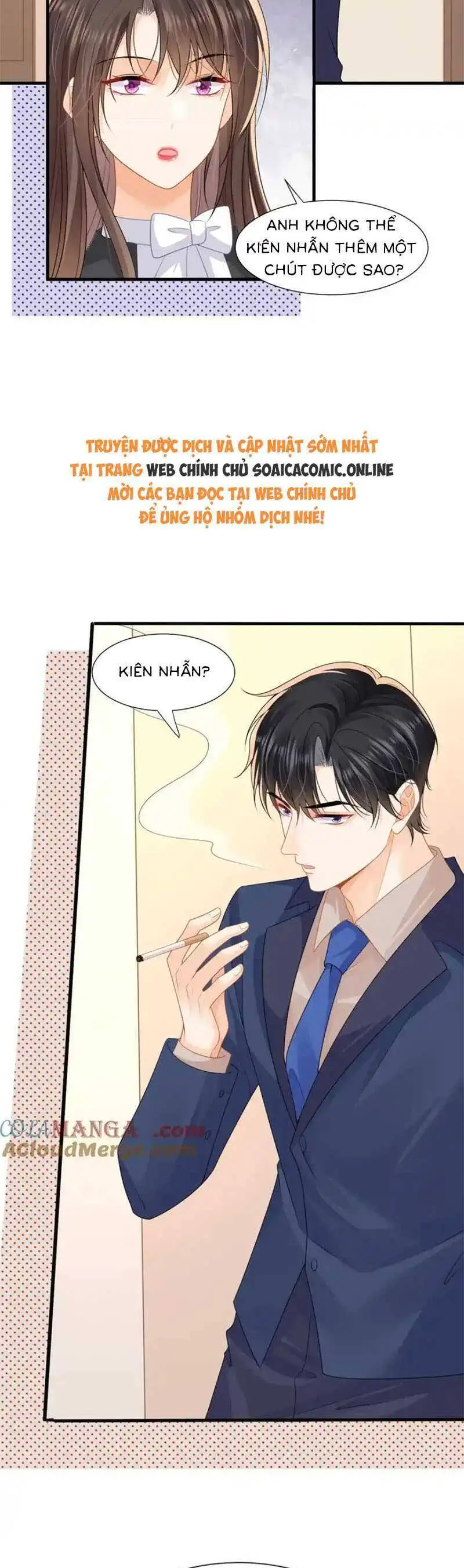 Cùng Lục Gia Yêu Đương Vụng Trộm Nettruyen ZZZ Chương 58 Page 11