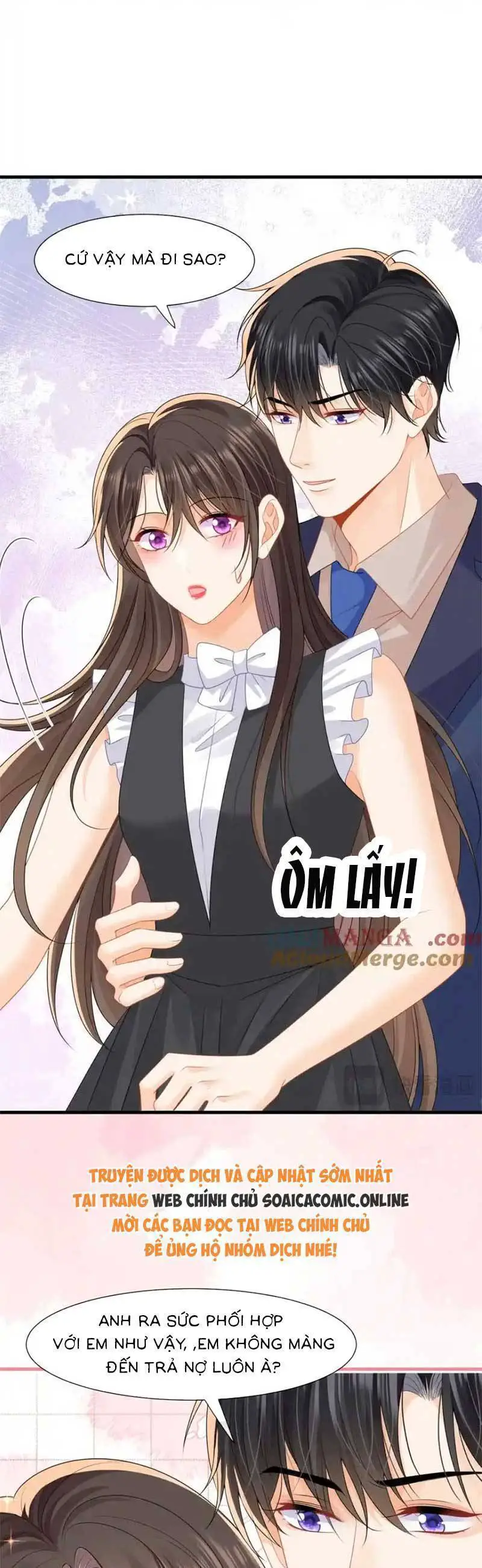 Cùng Lục Gia Yêu Đương Vụng Trộm Nettruyen ZZZ Chương 58 Page 13