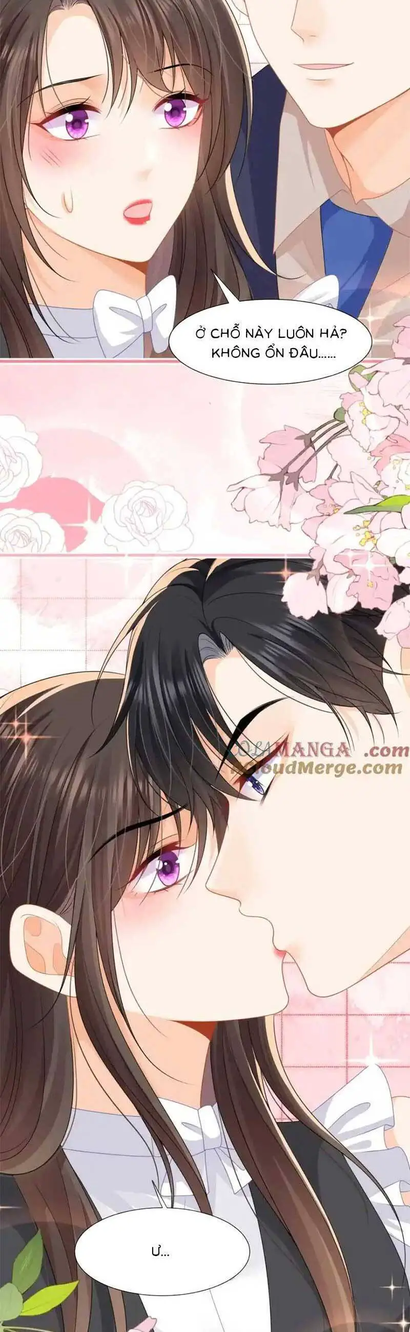Cùng Lục Gia Yêu Đương Vụng Trộm Nettruyen ZZZ Chương 58 Page 14