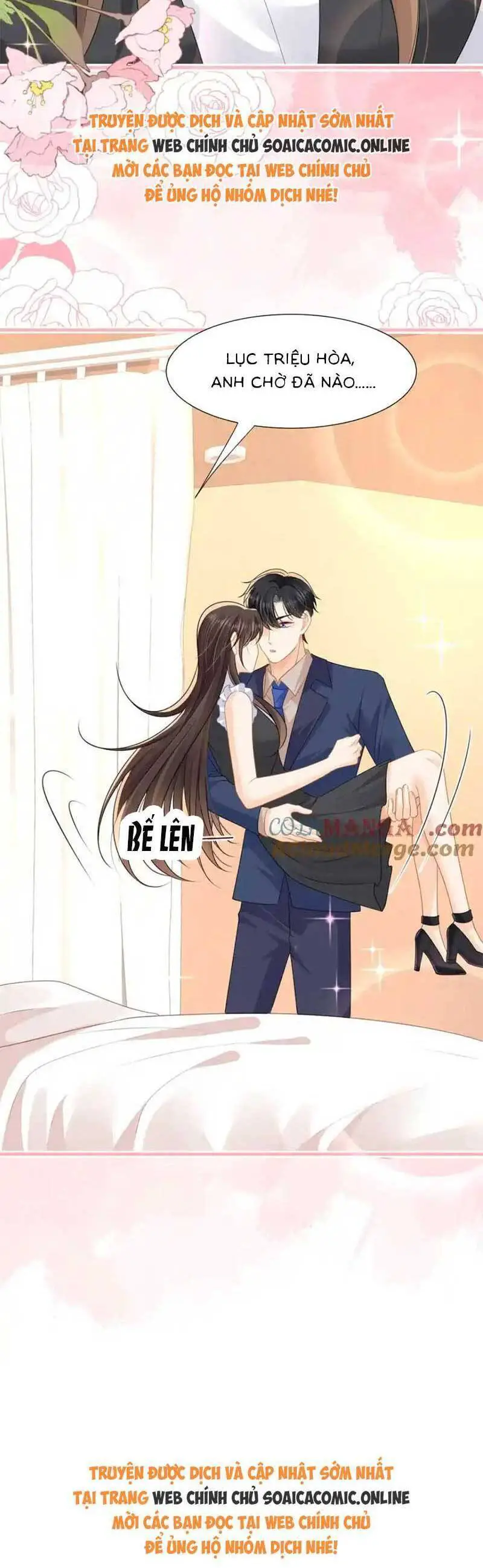 Cùng Lục Gia Yêu Đương Vụng Trộm Nettruyen ZZZ Chương 58 Page 15