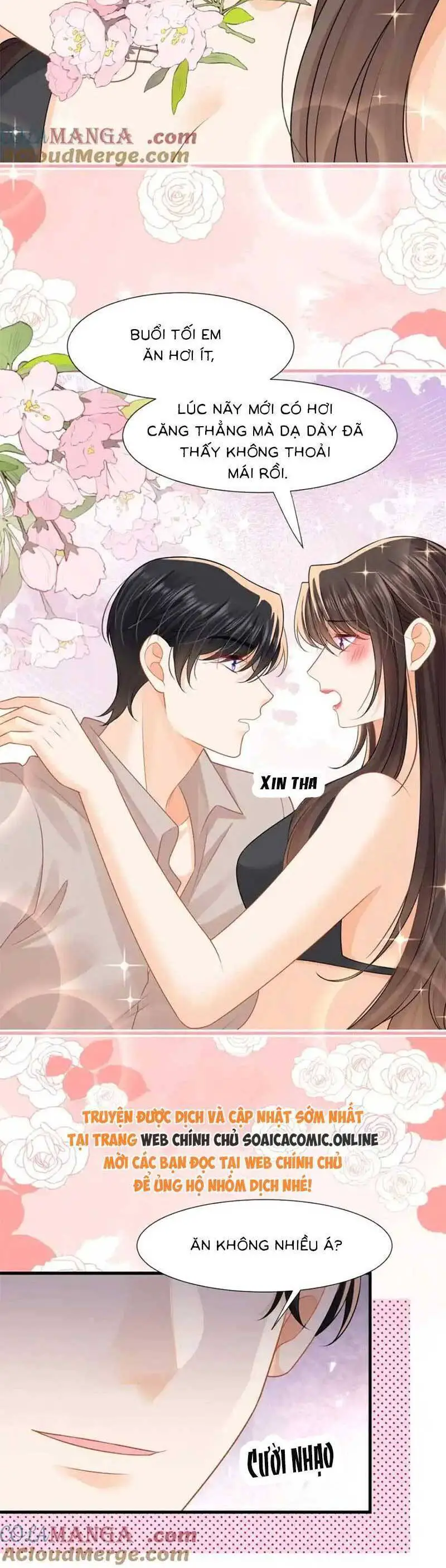 Cùng Lục Gia Yêu Đương Vụng Trộm Nettruyen ZZZ Chương 58 Page 18