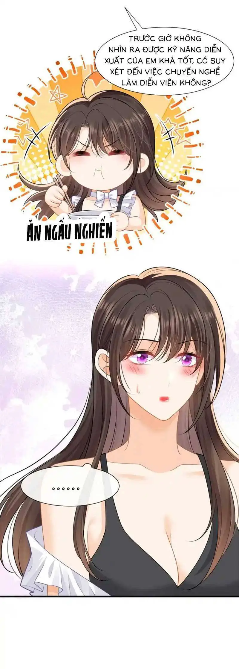 Cùng Lục Gia Yêu Đương Vụng Trộm Nettruyen ZZZ Chương 58 Page 19