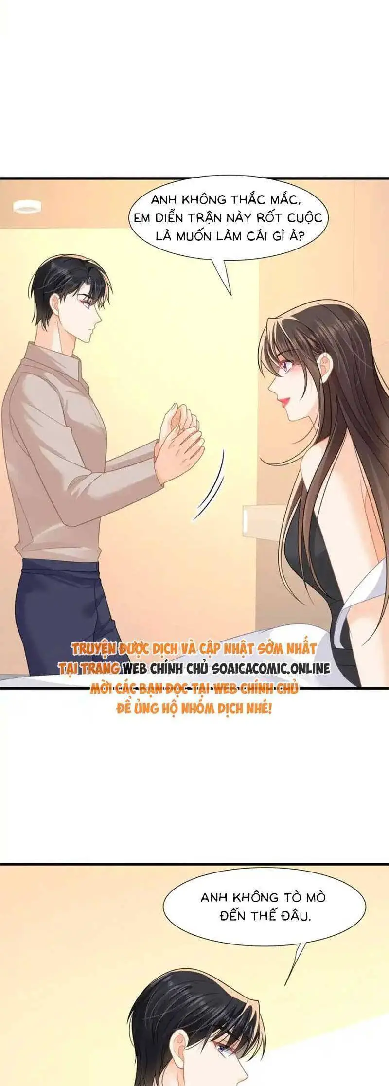 Cùng Lục Gia Yêu Đương Vụng Trộm Nettruyen ZZZ Chương 58 Page 20