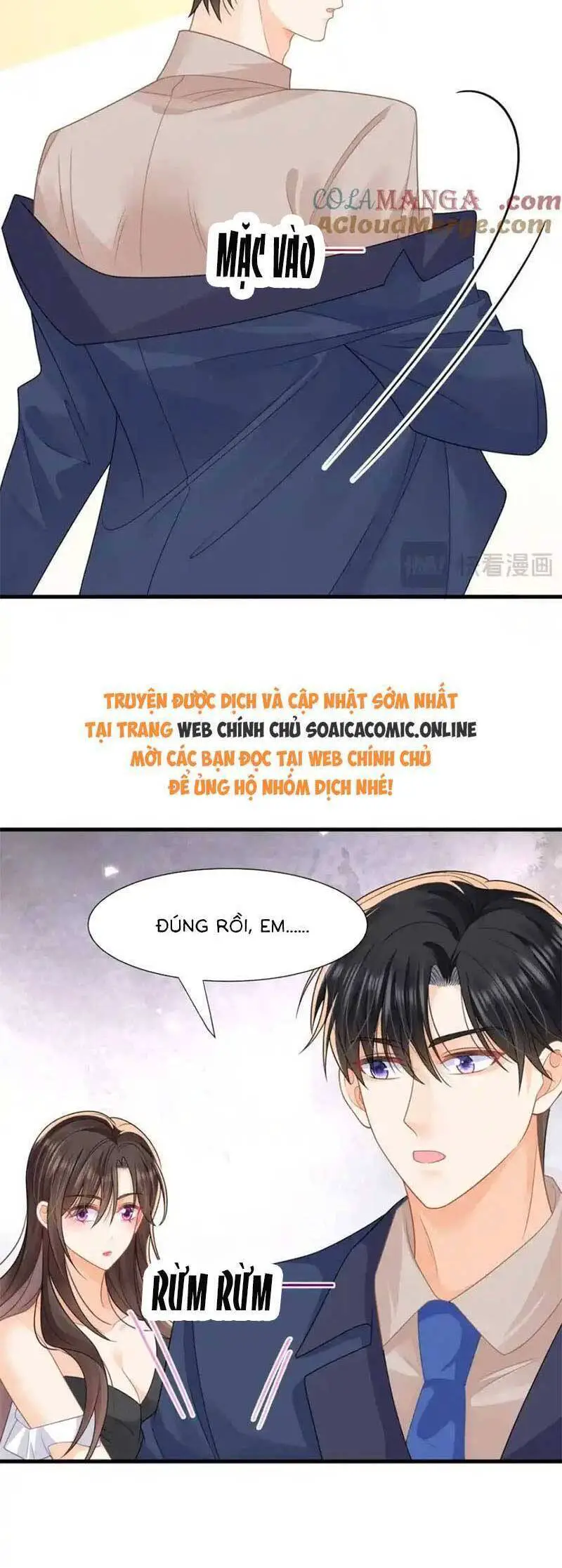 Cùng Lục Gia Yêu Đương Vụng Trộm Nettruyen ZZZ Chương 58 Page 21
