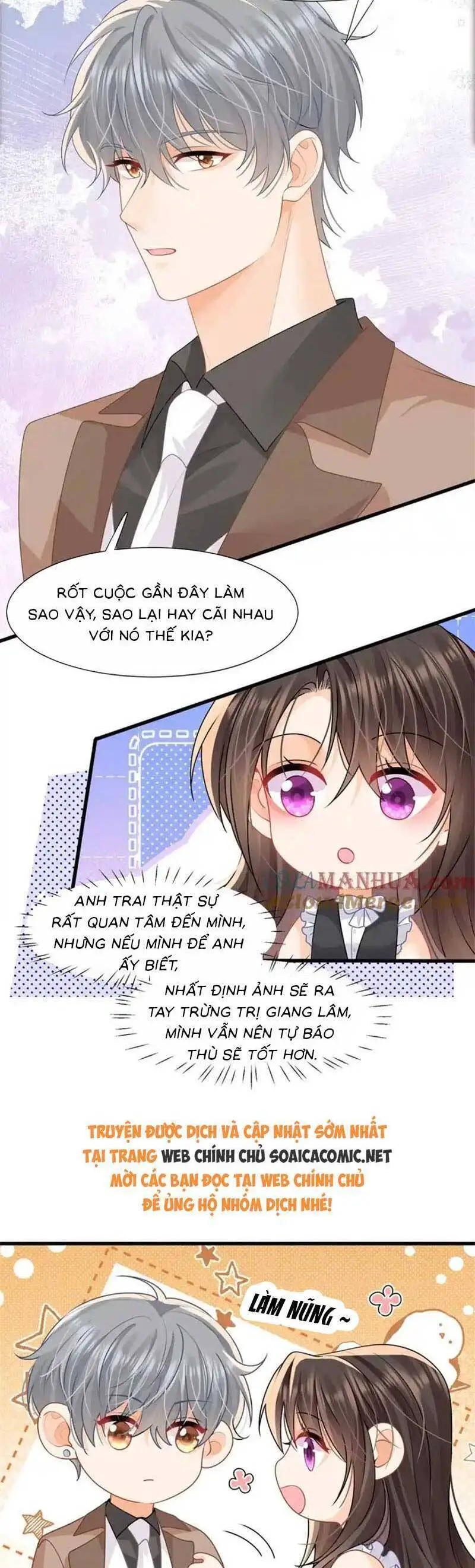 Cùng Lục Gia Yêu Đương Vụng Trộm Nettruyen ZZZ Chương 54 Page 2