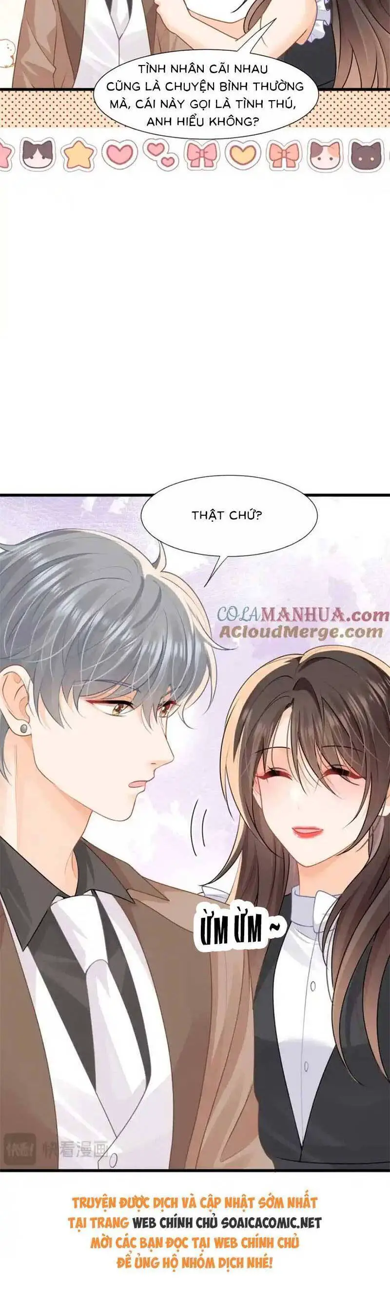 Cùng Lục Gia Yêu Đương Vụng Trộm Nettruyen ZZZ Chương 54 Page 3