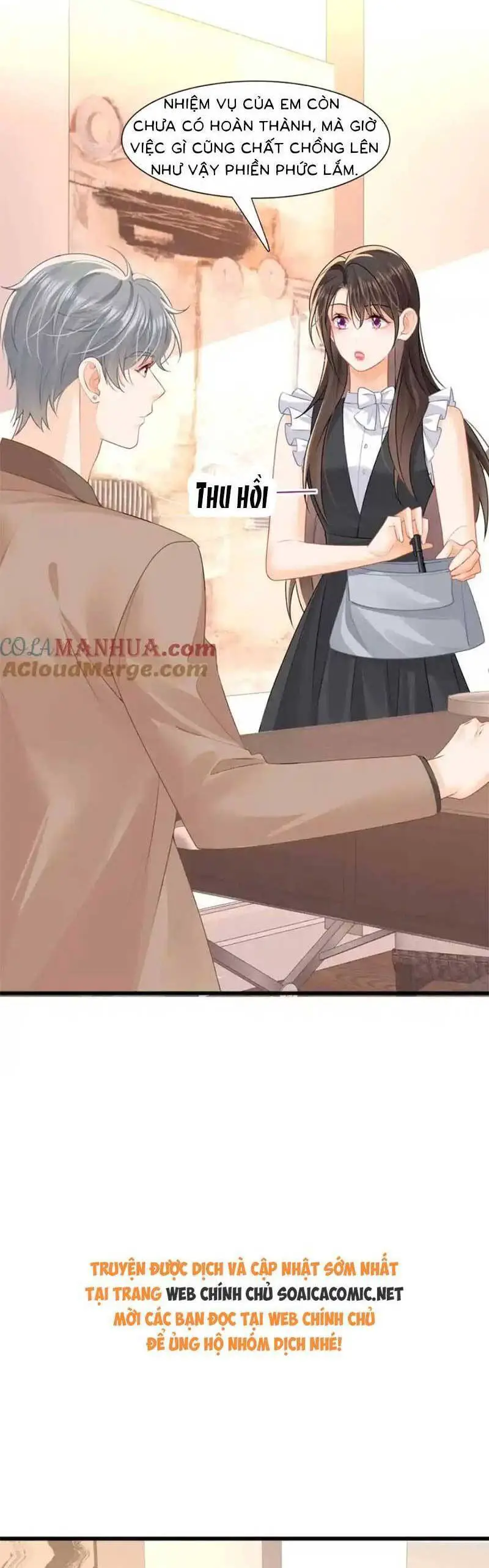 Cùng Lục Gia Yêu Đương Vụng Trộm Nettruyen ZZZ Chương 54 Page 5