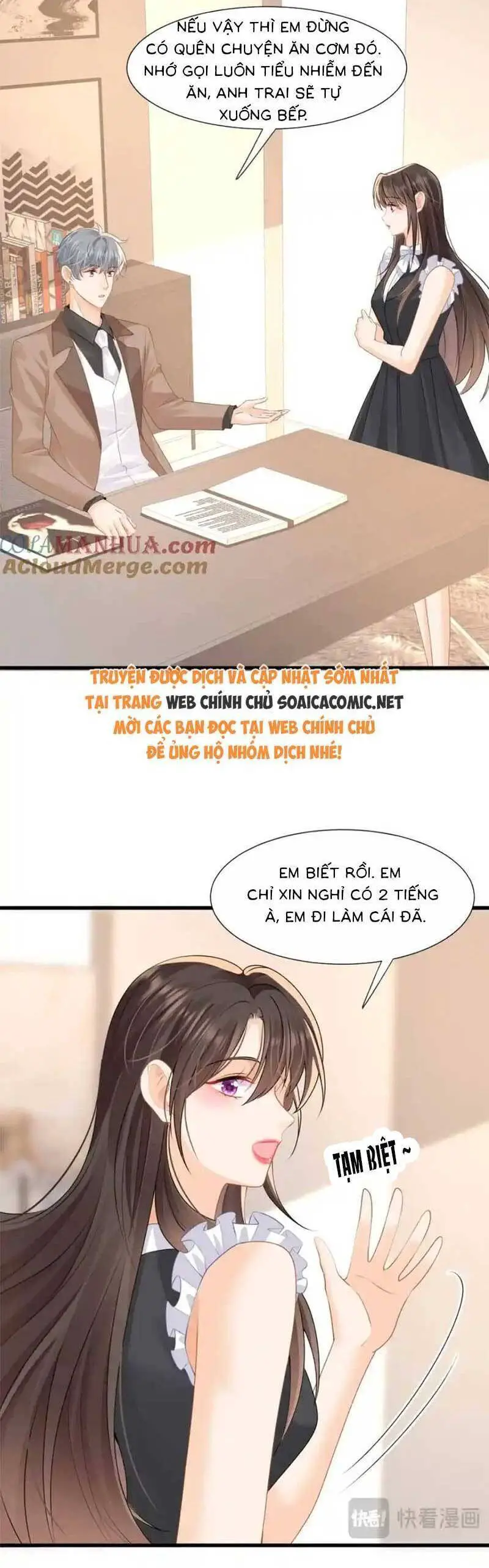 Cùng Lục Gia Yêu Đương Vụng Trộm Nettruyen ZZZ Chương 54 Page 6