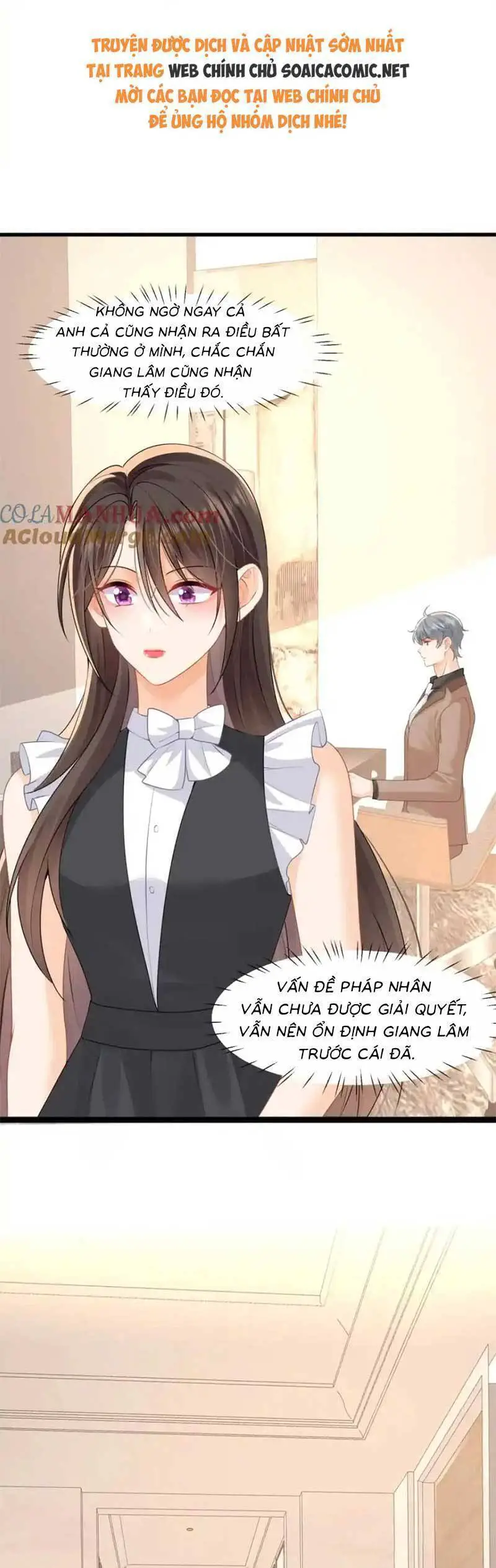 Cùng Lục Gia Yêu Đương Vụng Trộm Nettruyen ZZZ Chương 54 Page 7
