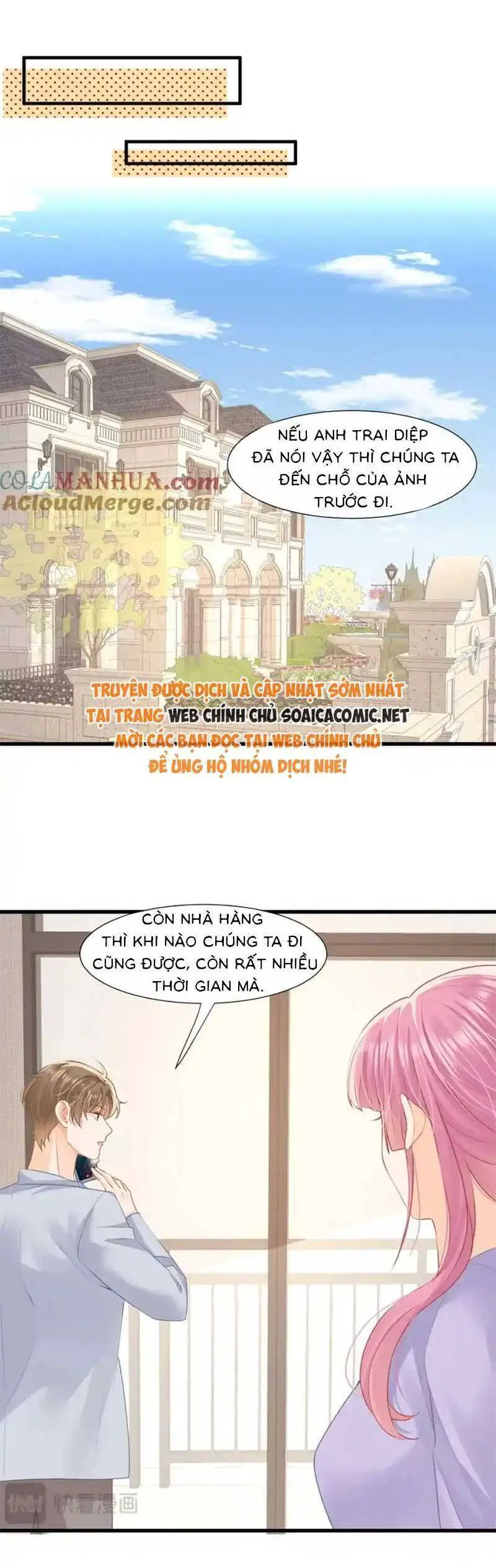 Cùng Lục Gia Yêu Đương Vụng Trộm Nettruyen ZZZ Chương 54 Page 9