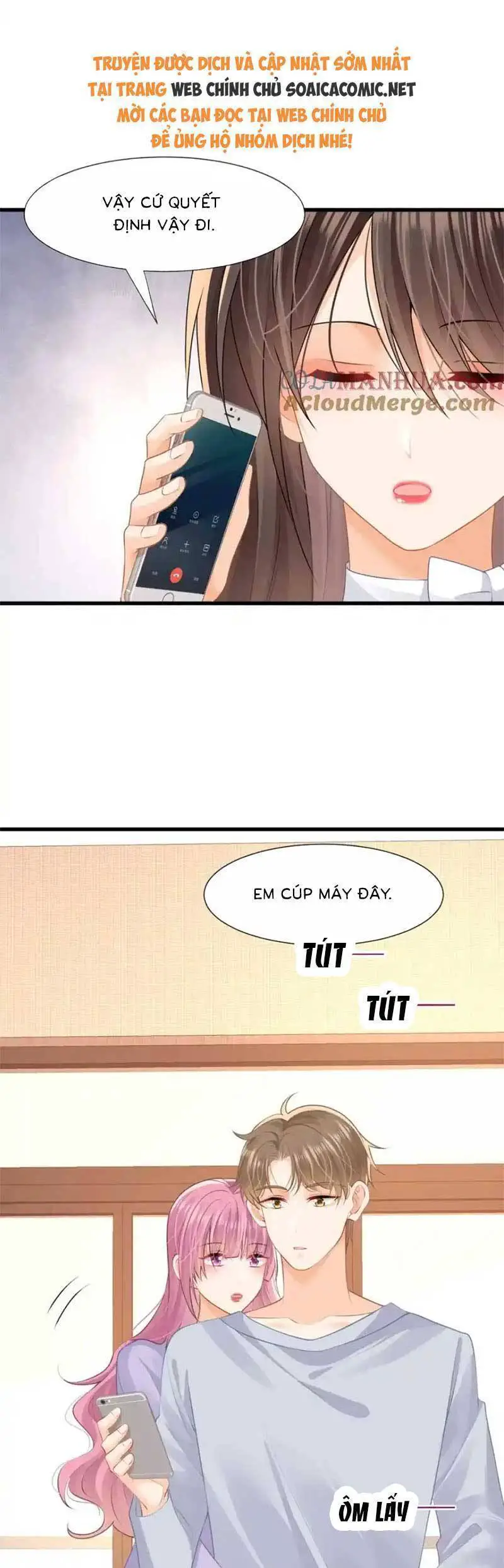 Cùng Lục Gia Yêu Đương Vụng Trộm Nettruyen ZZZ Chương 54 Page 10
