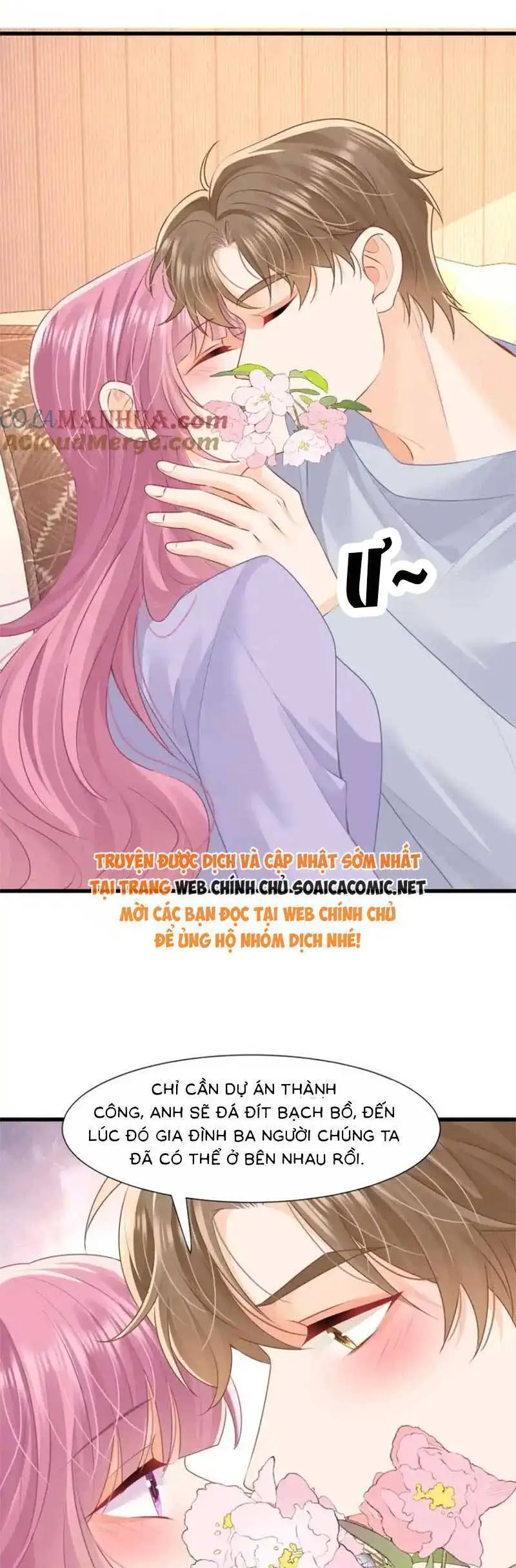 Cùng Lục Gia Yêu Đương Vụng Trộm Nettruyen ZZZ Chương 54 Page 13