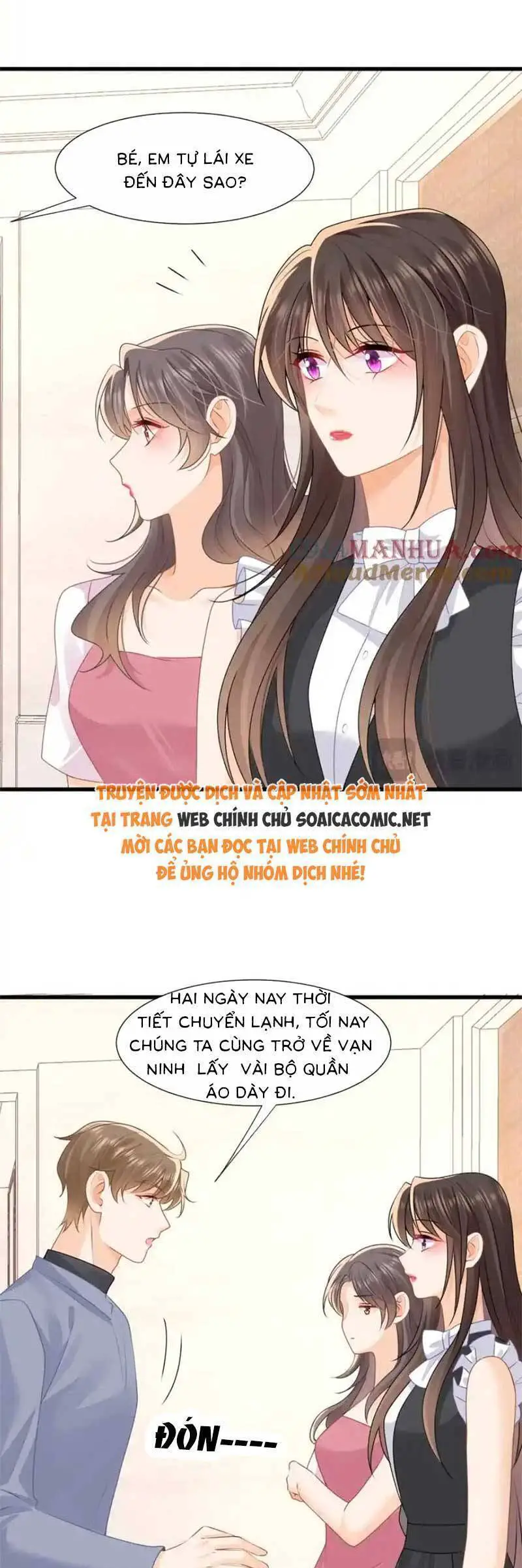 Cùng Lục Gia Yêu Đương Vụng Trộm Nettruyen ZZZ Chương 54 Page 16