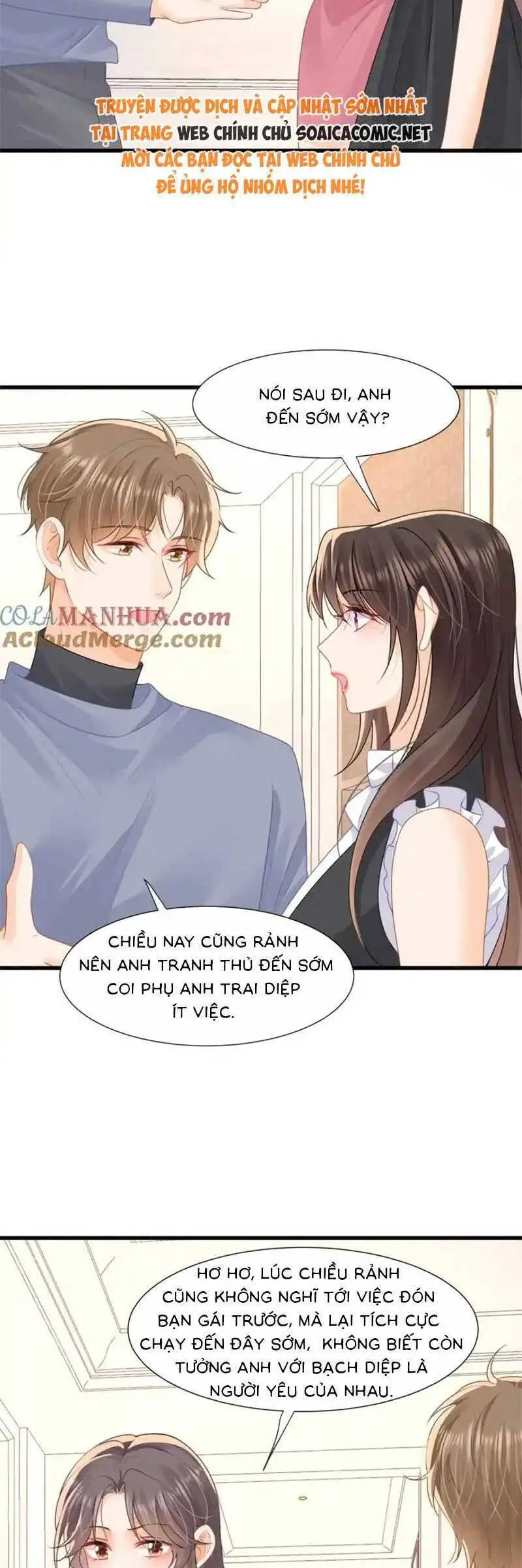 Cùng Lục Gia Yêu Đương Vụng Trộm Nettruyen ZZZ Chương 54 Page 17