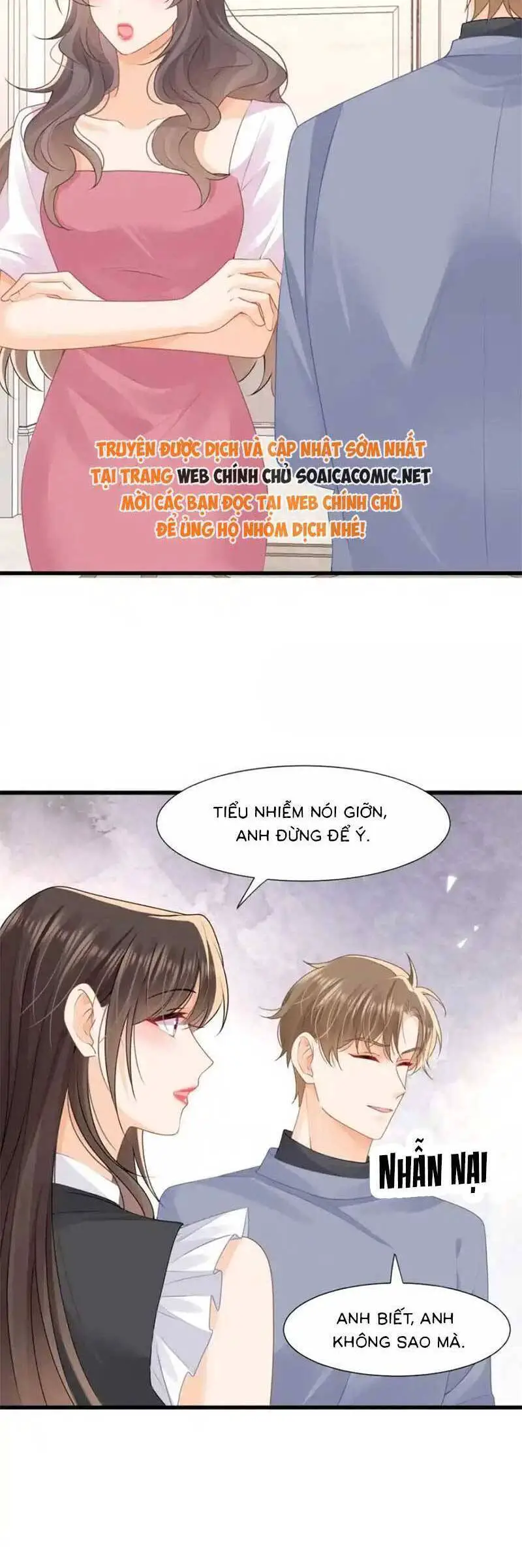 Cùng Lục Gia Yêu Đương Vụng Trộm Nettruyen ZZZ Chương 54 Page 18