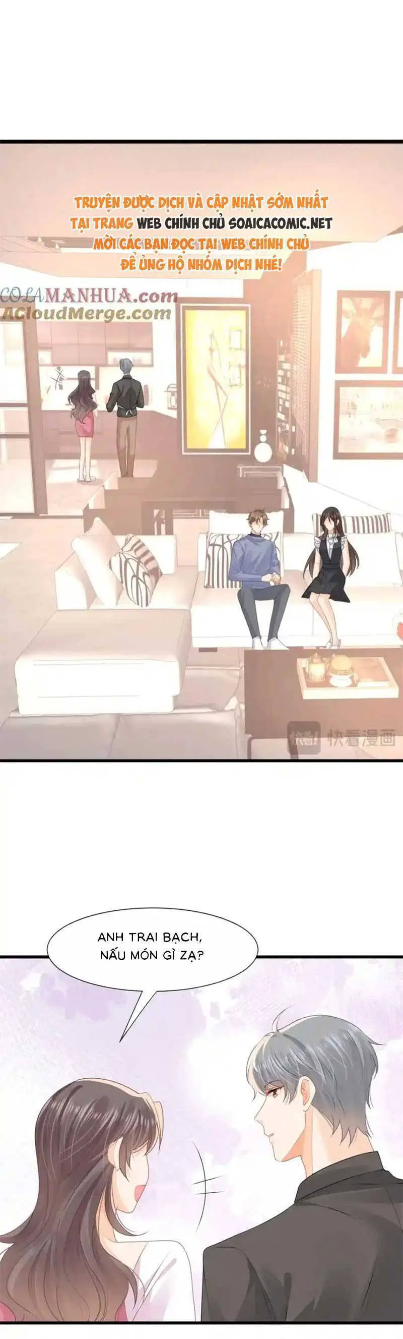 Cùng Lục Gia Yêu Đương Vụng Trộm Nettruyen ZZZ Chương 54 Page 19