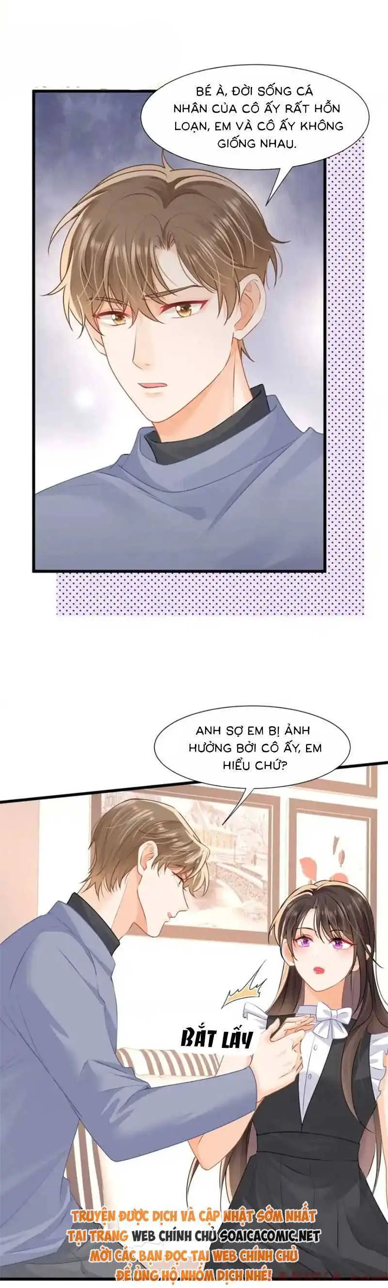 Cùng Lục Gia Yêu Đương Vụng Trộm Nettruyen ZZZ Chương 54 Page 22