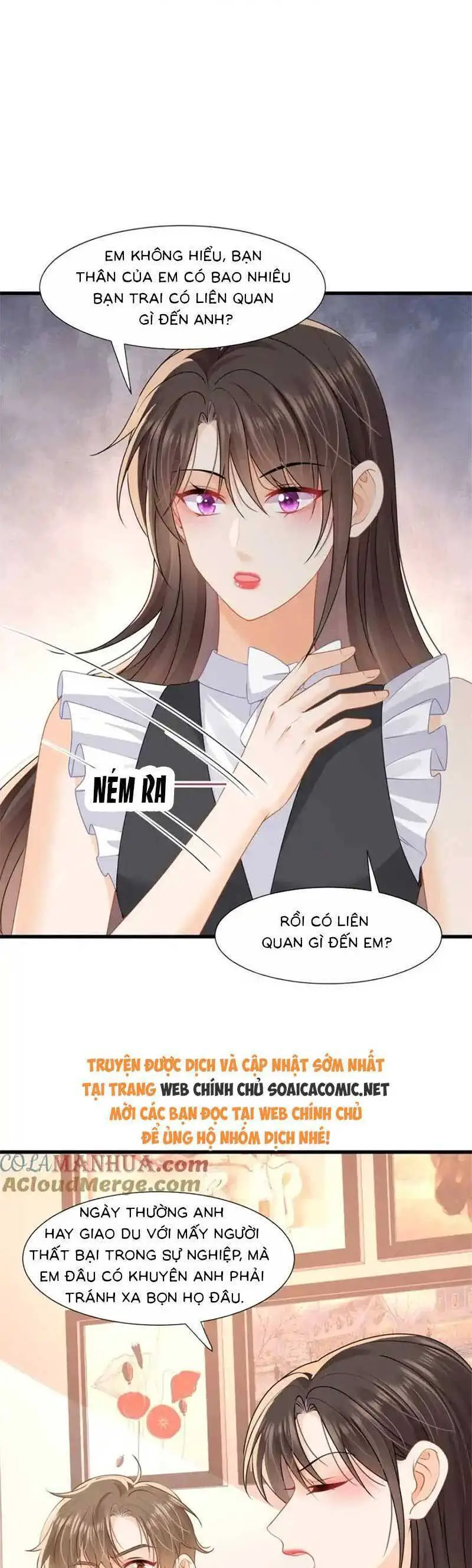 Cùng Lục Gia Yêu Đương Vụng Trộm Nettruyen ZZZ Chương 54 Page 23