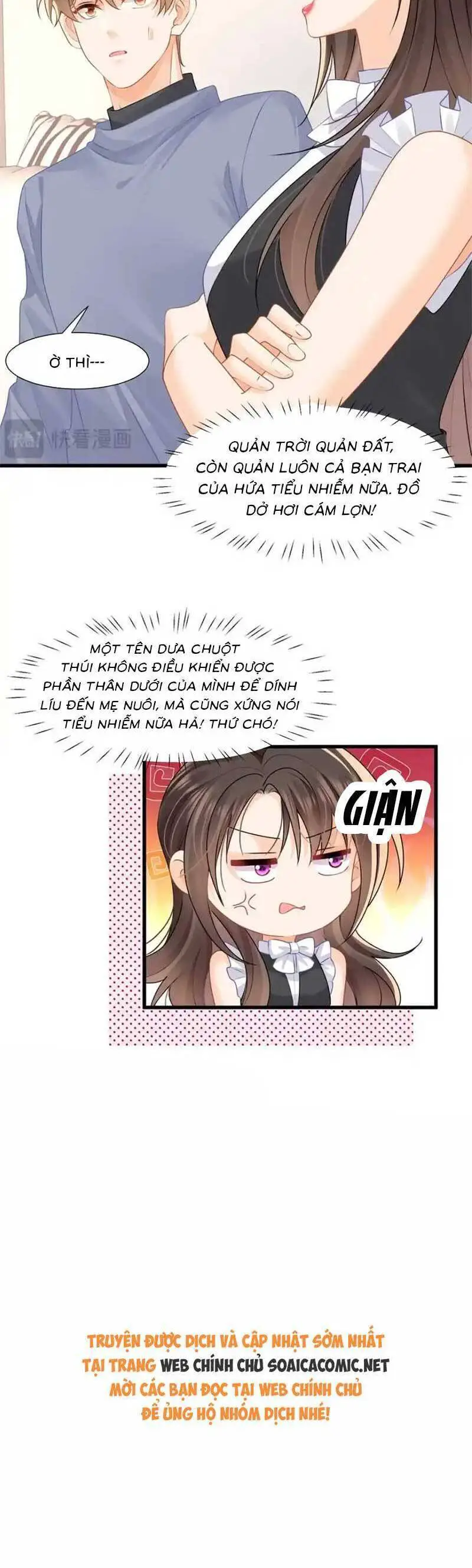 Cùng Lục Gia Yêu Đương Vụng Trộm Nettruyen ZZZ Chương 54 Page 24
