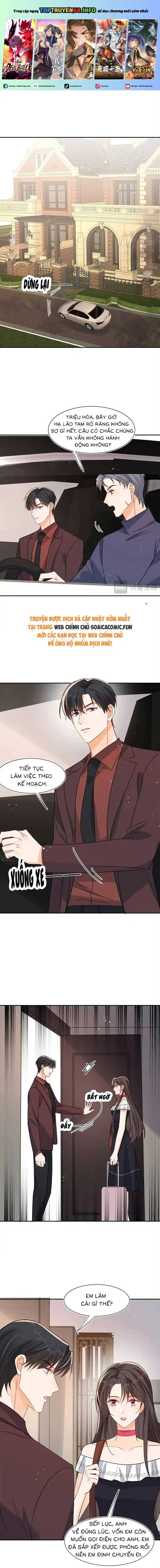 Cùng Lục Gia Yêu Đương Vụng Trộm Nettruyen ZZZ Chương 107 Page 3
