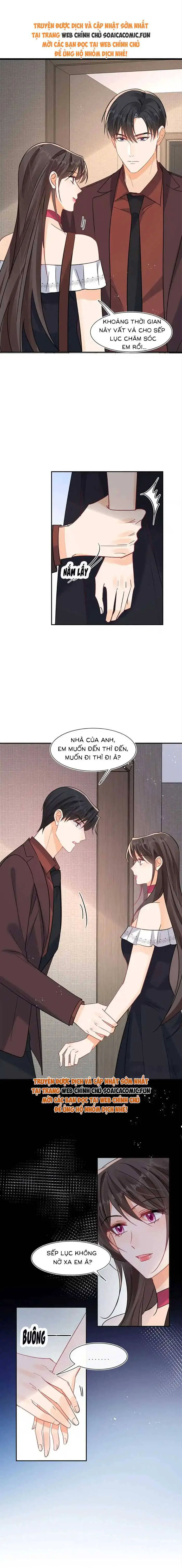 Cùng Lục Gia Yêu Đương Vụng Trộm Nettruyen ZZZ Chương 107 Page 4