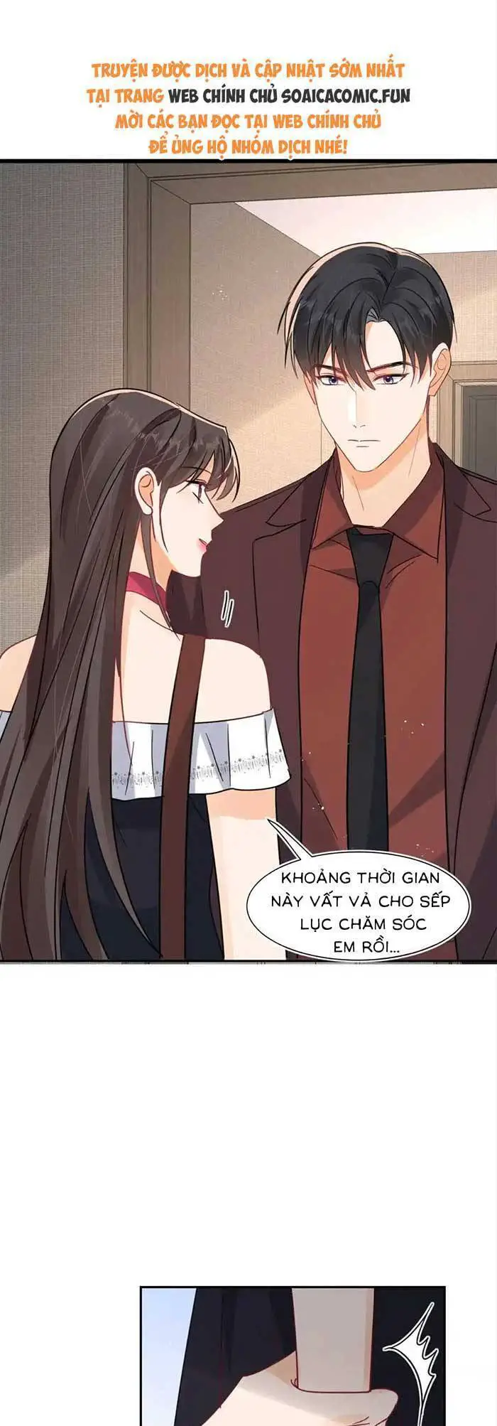 Cùng Lục Gia Yêu Đương Vụng Trộm Nettruyen ZZZ Chương 107 Page 9