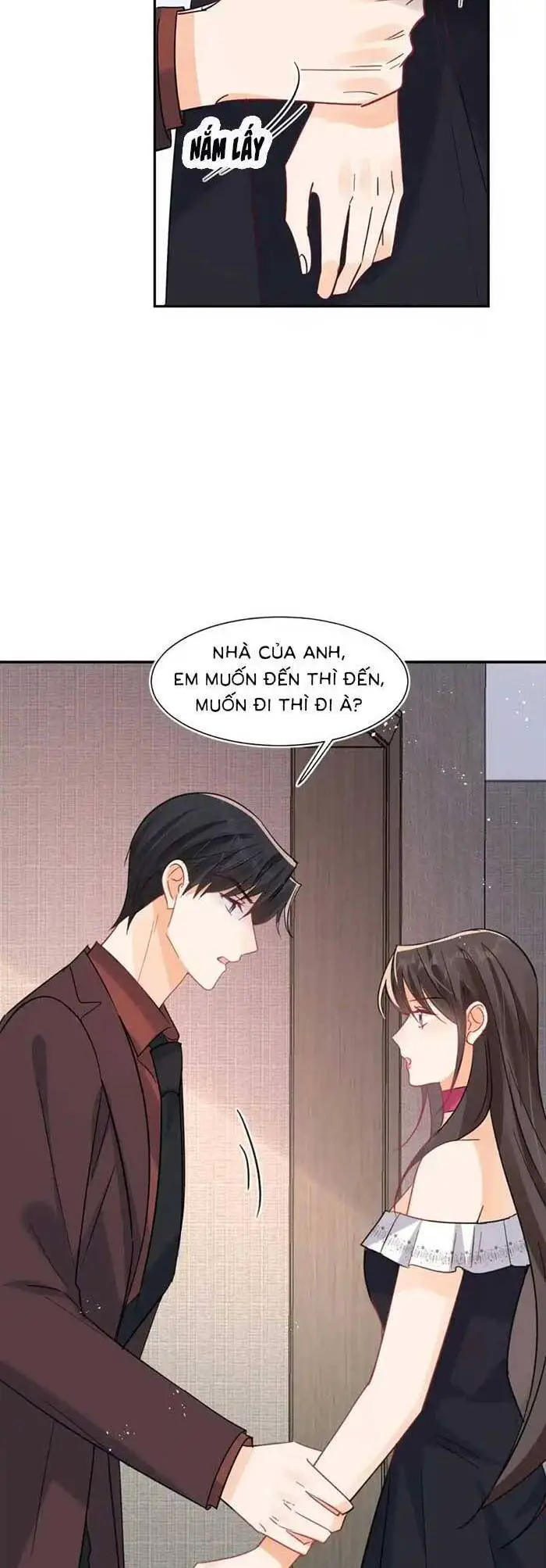 Cùng Lục Gia Yêu Đương Vụng Trộm Nettruyen ZZZ Chương 107 Page 10