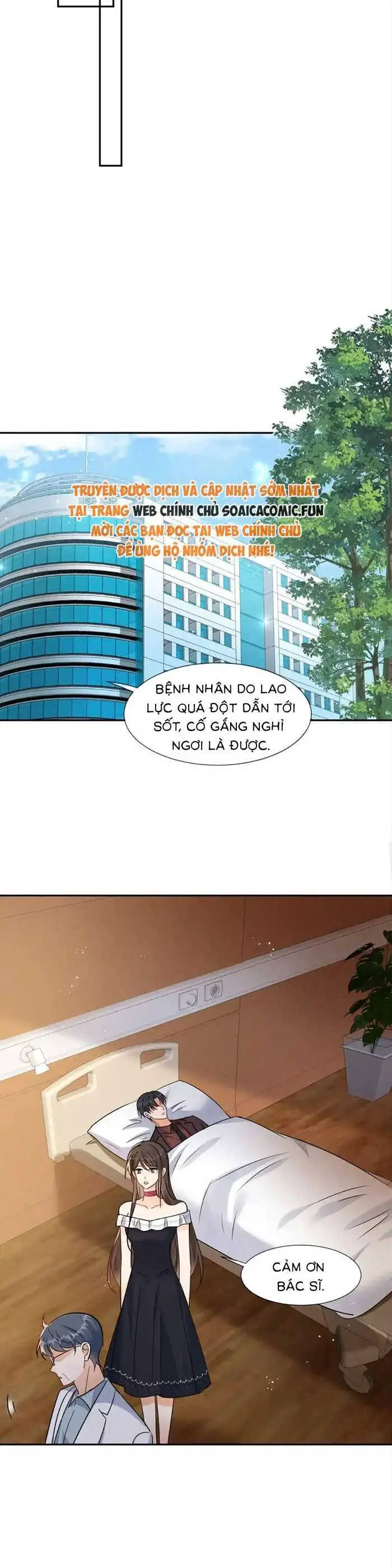 Cùng Lục Gia Yêu Đương Vụng Trộm Nettruyen ZZZ Chương 107 Page 16
