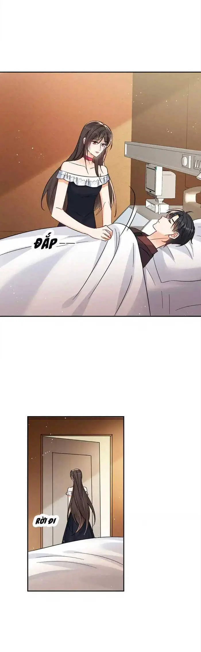 Cùng Lục Gia Yêu Đương Vụng Trộm Nettruyen ZZZ Chương 107 Page 18