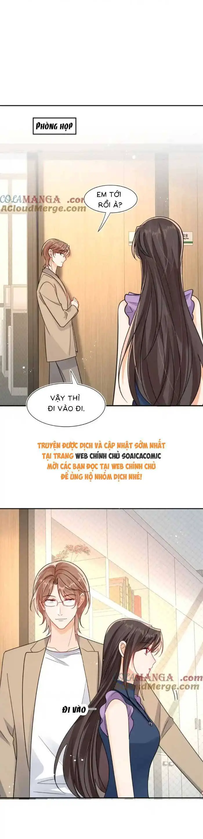 Cùng Lục Gia Yêu Đương Vụng Trộm Nettruyen ZZZ Chương 115 Page 4