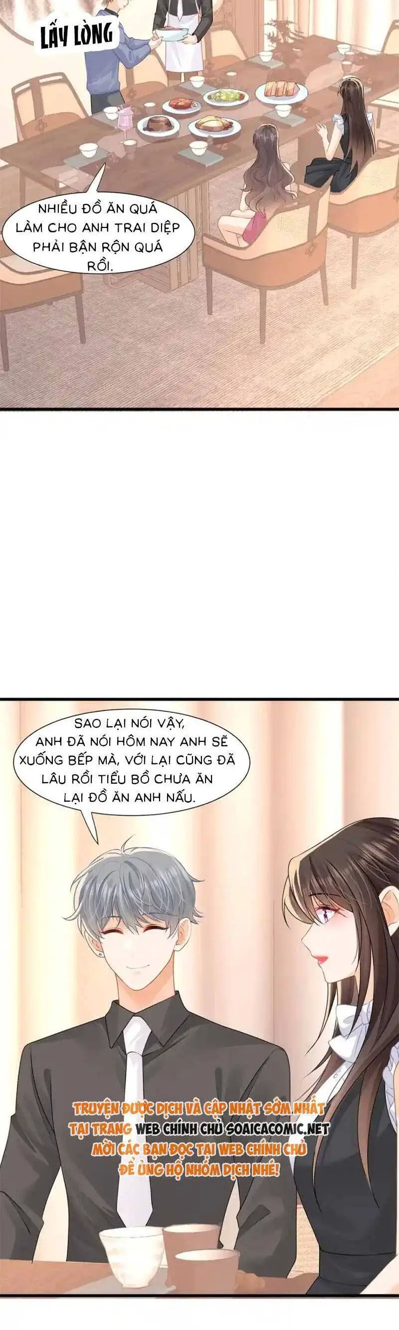 Cùng Lục Gia Yêu Đương Vụng Trộm Nettruyen ZZZ Chương 55 Page 3
