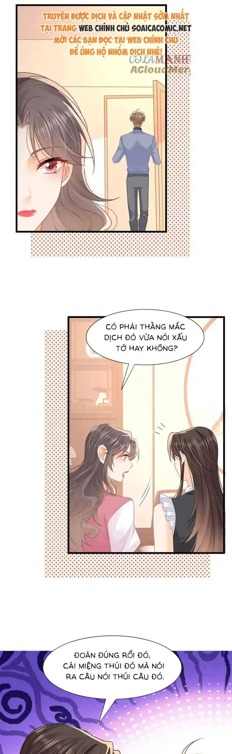 Cùng Lục Gia Yêu Đương Vụng Trộm Nettruyen ZZZ Chương 55 Page 6