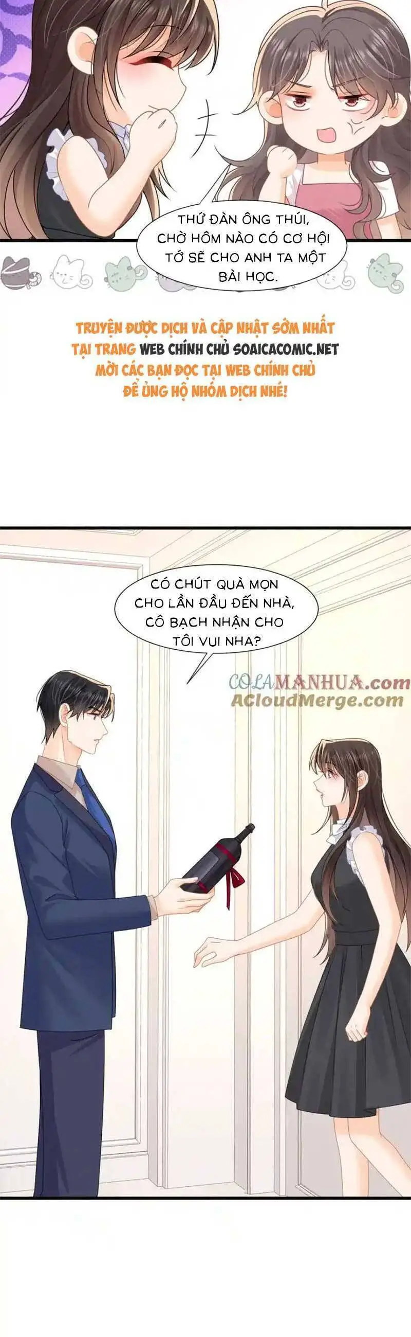 Cùng Lục Gia Yêu Đương Vụng Trộm Nettruyen ZZZ Chương 55 Page 7