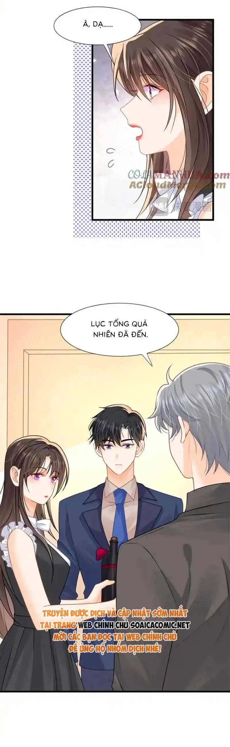 Cùng Lục Gia Yêu Đương Vụng Trộm Nettruyen ZZZ Chương 55 Page 8