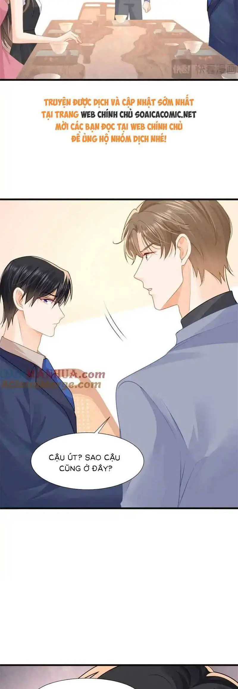 Cùng Lục Gia Yêu Đương Vụng Trộm Nettruyen ZZZ Chương 55 Page 14