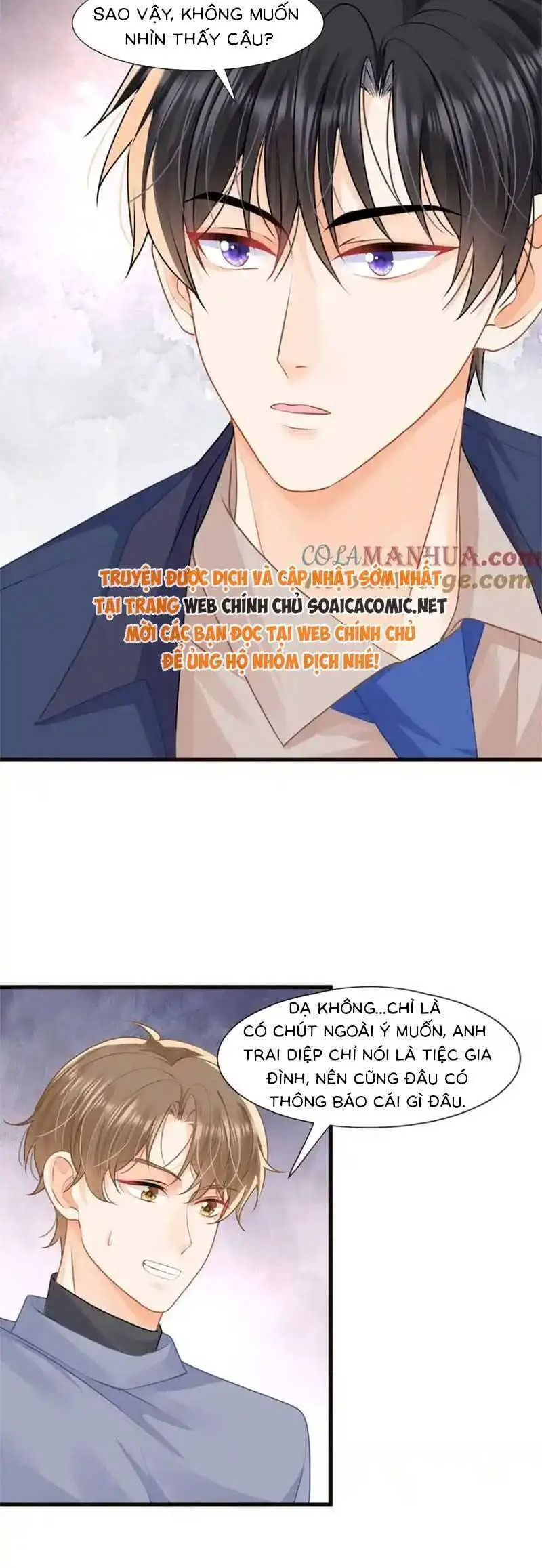 Cùng Lục Gia Yêu Đương Vụng Trộm Nettruyen ZZZ Chương 55 Page 15
