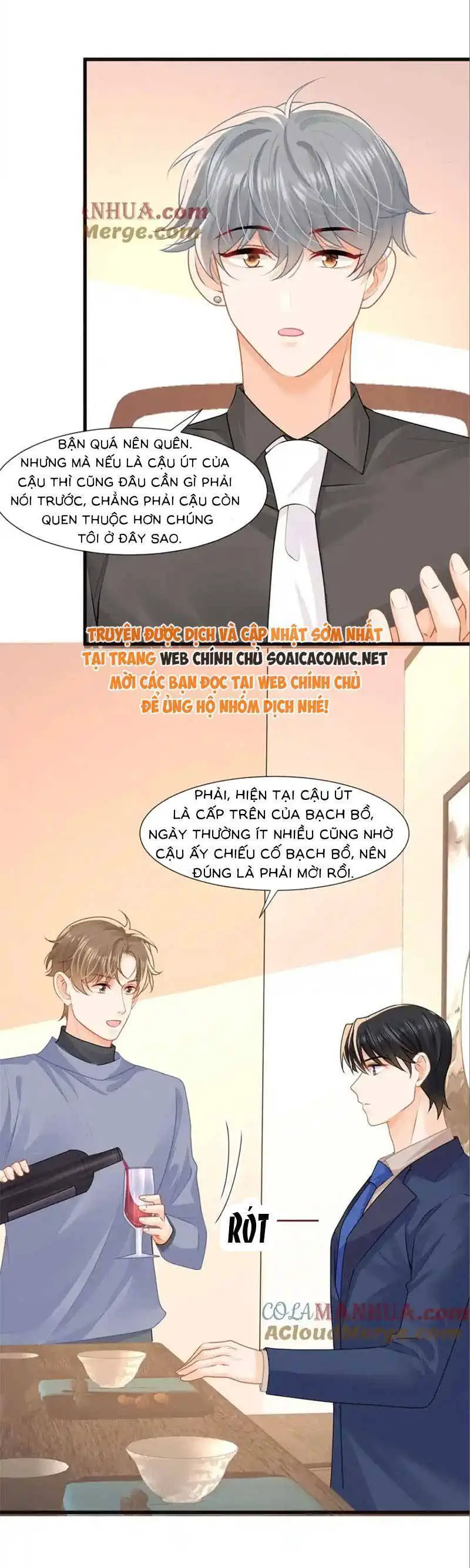 Cùng Lục Gia Yêu Đương Vụng Trộm Nettruyen ZZZ Chương 55 Page 16
