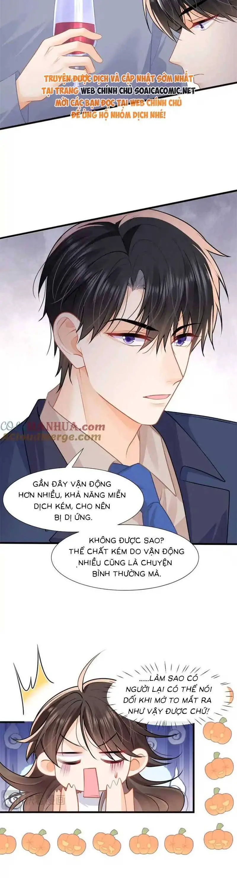 Cùng Lục Gia Yêu Đương Vụng Trộm Nettruyen ZZZ Chương 55 Page 19